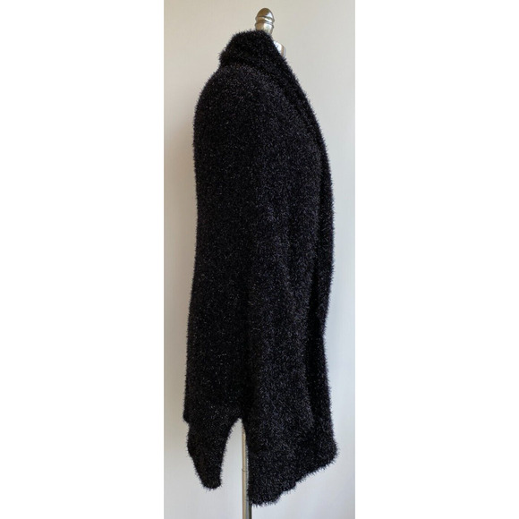 LAINEY Ireland Sparkly Sweater Lainey Keogh Open Knit Cardigan Sweater One Size - Picture 11 of 12